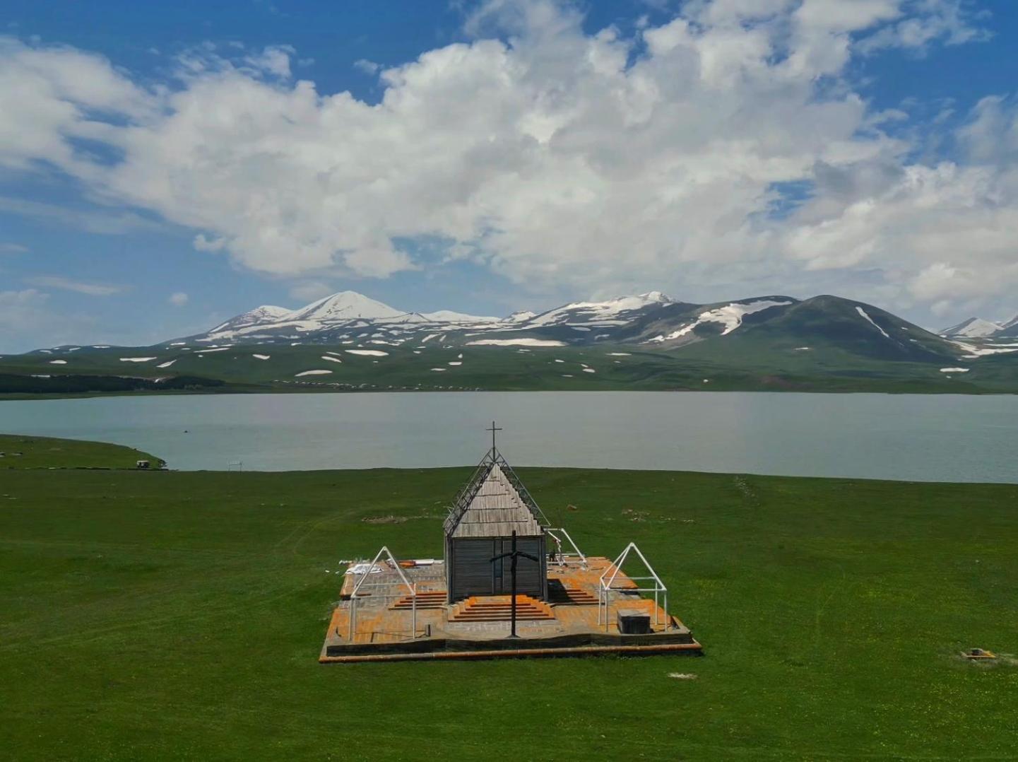 Akhaltsikhe Inn Exterior photo